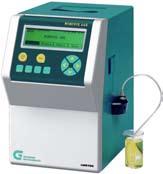 25 VISCOSITY Instruments Fast Throughput Minimal Waste Easy to Operate Easy to Clean D Biofuels Chemicals Diesel, Fuels Flavors & Fragrances Food Jet Fuels