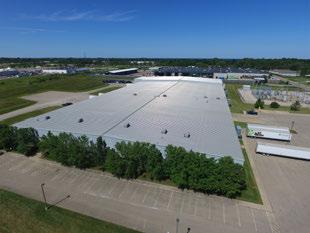 Haven, Michigan - Distribution Warehouse The