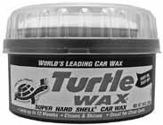 Can be used by hand or machine. 5592 1 gallon 4 Turtle wax polishing compound Pre-softened paste that instantly shines new life and color into dull faded finishes.