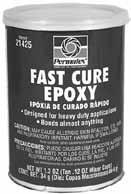 Glues / CEMENT / SEALANTS L46 3M Automix Fast Cure Epoxy Adhesive Two-part, clear epoxy that delivers strong, durable bonds within minutes after application.
