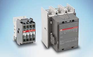 Figure 12: Magnetic only circuit-breakers - contactor it is the device (see Figure 13) intended to carry out the switch on/switch off operations of the motor under normal conditions and also to