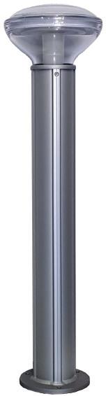 SBL2 Series S Model 21612225 SBL Series depicted in photo The all new SBL2 S Model solar powered LED pole top bollard light is ideal for lighting locations where cyclones/hurricanes/typhoons,