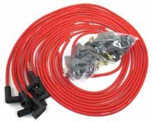 804311 804414 ---------- The following wire sets are designed to complement our line of Flame-Thrower billet distributors with male tower distributor caps.