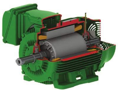 Which Motors Fall Into the New Classification? The new standard encompasses a range of motors (0.12 kw - 1,000 kw) that is wider than the range of 7.5 to 375 kw of the new EU Regulation 640/2009.