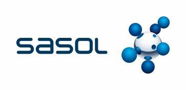 Forward-looking statements Sasol may, in this document, make certain statements that are not historical facts and relate to analyses and other information which are based on forecasts of future