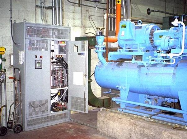 Retrofitting Existing Equipment For Energy Savings Ensure the VSD is constant torque. Motor is inverter duty rated. Minimum speed is identified.