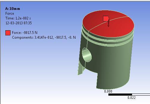 These all features are created on datum planes. Apply fillets to all sharp corners using Round tool. Figure 3.