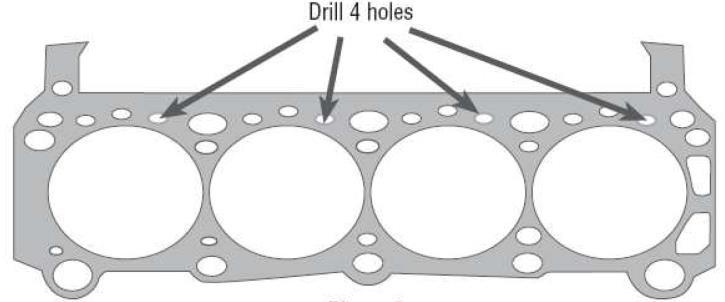 Installation Instructions 1) Cylinder Head Removal Consult your shop manual for the proper cylinder head removal procedure for your vehicle.
