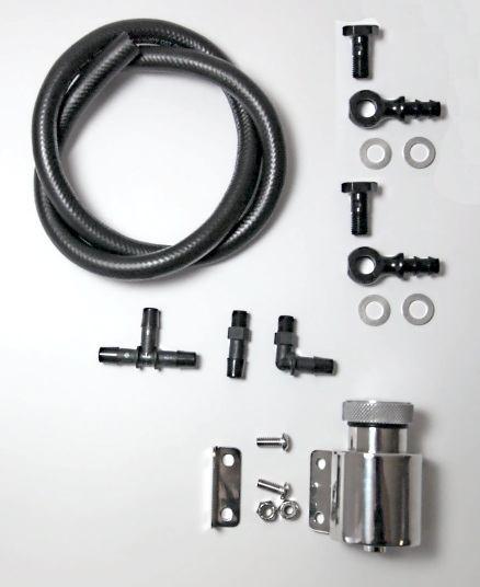 Brake System Tube bender, 3 / 16, ¼, 7/16, ⅝ drill bits, drill, rivet gun, marker, tape measure, razor knife, round file or sand paper, brake fluid.