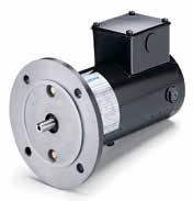 Motors Motors Gearmotors Metric Motors Metric Motors Metric () - SCR Rated - IP54 Application Notes: Please note that one or more of the mounting kits must be used with motors of these frame sizes.