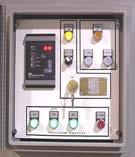 substation and distribution system. They also offer improved economy, ease of maintenance and simplified operation.
