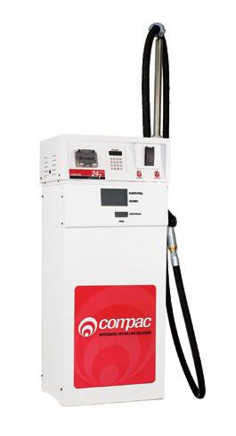 available from Compac to complement your Pump