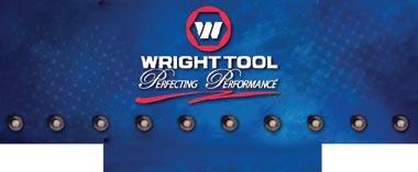 1-800-668-0324 Outside Canada and the US: 1-705-855-2363 Wright Tools Our decision to carry Wright brand hand tools was an easy one.