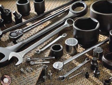 Wright Tool manufactures a complete line of products more than 4,000 standard and specialty tools in all. With that many tools to choose from, it s the only brand you need.