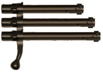 options HTI pillar-bedded stock & recoil pad 0 1 2 3