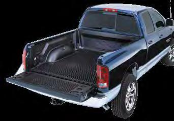 truck bed Bed liners Protect your investment with a TrailFX bed liner.