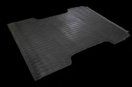 Truck Bed Mats Protect your truck bed easily and quickly with TrailFX bed mats. Each application is custom molded to match the truck bed.