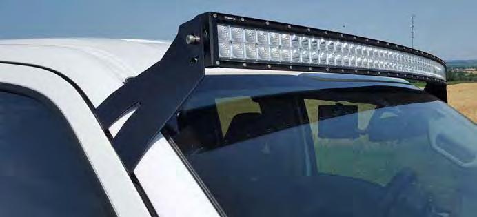 led lighting Single Row And Double Row LED Light Bars Add a unique and custom look to any vehicle with a single or double row light bar in sizes ranging from 6 through 54.