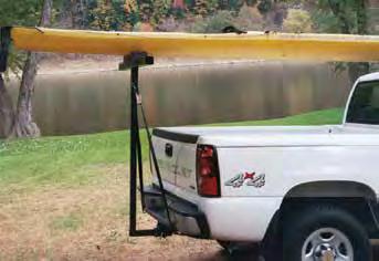 2 year warranty Turbo-Rack Part # 968 Universal-Fit Single Roof Rack Easy to use Quickly attaches to most vehicles