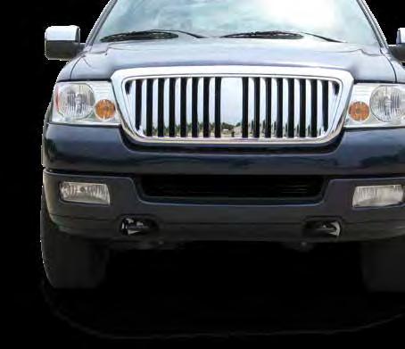 proefx grilles Õ replacement grilles Full replacement grilles that are designed and manufactured with emphasis on fitment and