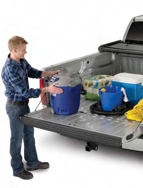 tonneau covers Soft Rolling Cover Our soft rolling cover offers Velcro side attachments and allows the support bows to roll up with the fabric.