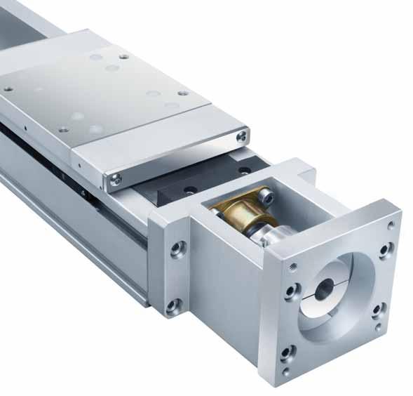 New Products MKUVS32 KGT Today more than ever designers are faced with the task of getting the most functionality out of the smallest space. This trend creates the need for small, precise actuators.