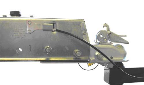 Trailer Surge Brake Hydraulic Systems Typical Surge Brake Actuator Surge Brakes on a trailer are also hydraulic brakes and work very much the samewith one difference.