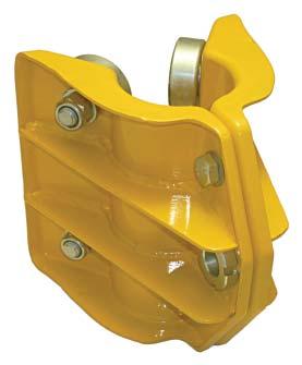 These hoists are strong, safe and effective to work for many applications and can be customized to your specifications.