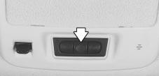 HomeLink Transmitter (Option) The HomeLink Transmitter buttons are located on the overhead console. This device complies with Part 15 of the FCC Rules.
