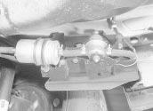 Fuel and exhaust systems - fuel-injected models 4B 5 9 Fuel tank - removal and refitting Refer to Chapter 4 Part A, Section 7. 11 Single-point fuel injection system components (1.4 and 1.