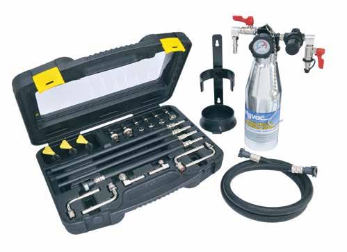 Mityvac offers a selection of specialty tools and equipment designed for those unique applications where just the right product can greatly simplify an application or job.