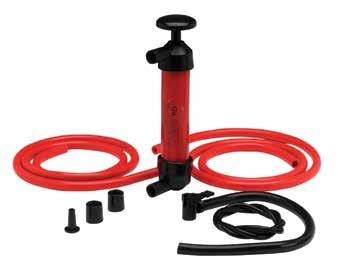 (240 g) 824147 824147 Connection Hose Connects the Mityvac Fuel Injection Cleaner to any of the fuel system connection adapters or the MVA550 Decarb Nozzle shown above. Both ends have ⅜ in.