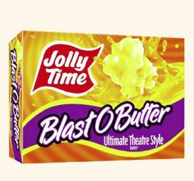 Blast-O-Butter Microwave