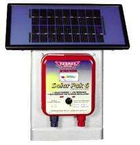 Solar/Battery Power 4" x