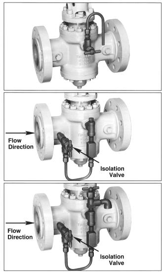 P R O C E S S V A L V E S BLEED SYSTEMS 1 MANUAL BLEED VALVE (MBV) The simplest bleed valve for hand operated GENERAL VALVE TruSeal valves.
