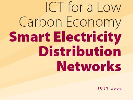 To know more, see following New European Commission Publication «ICT for a Low Carbon Economy Smart