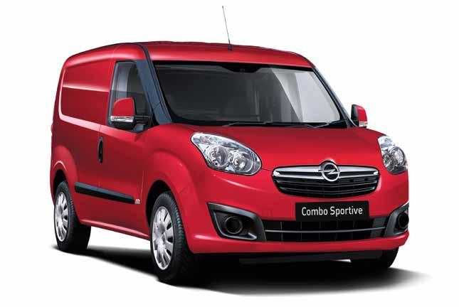 OPEL COMBO PRICES/OPTIONS 2018