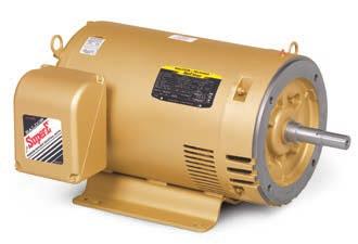 Close Coupled Pump Motors Three Phase - ODP These motors are designed and manufactured to meet the needs of circulating and transferring fluid applications.