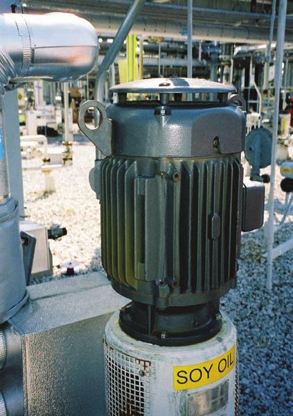 Vertical P-Base Motors Applications Baldor Reliance solid shaft Vertical P-Base AC motors are the perfect power mates for centrifugal pumps, sump pumps, turbine pumps, in-line process pumps, fans,