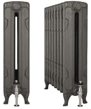 this radiator will make a striking addition to any room.