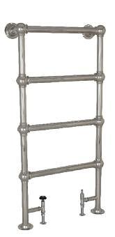 Towel Rail G G TOW001-006 TOW007-012 TOW013-018 62 ode/inish Overall Overall Inlet ipe entre opper hrome Nickel escription ()