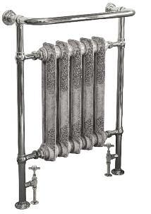 Radiator lso vailable: roughton QSS010 opper inish Towel Radiator With ast Iron Radiator