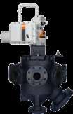 Proven and Reliable Scotch-Yoke actuators BETTIS scotch-yoke actuators are extensively used to automate quarter-turn ball, plug and butterfly valves in oil & gas and process industries.