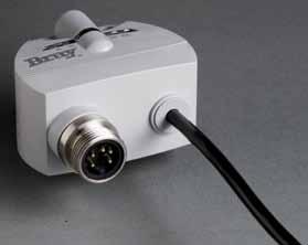 Solenoid Drive NAMUR Intrinsically Safe Sensor + + Sensor Customer Wiring Bray