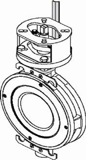 A3 Identification of the butterfly valve Every butterfly valve bears an identification with the following data on the housing or typeplate: for Identification Comment Manufacturer EBRO ARMATUREN
