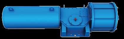 Core Product Types Quarter-turn Pneumatic Quarter-turn pneumatic actuators are used for on/off or modulating control of any ball, plug or butterfly valve utilizing compressed air, natural gas or
