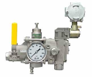 Controls and Accessories Low-pressure Pneumatic Low-pressure pneumatic controls are used for local, remote or automatic control of any low-pressure pneumatic actuator.