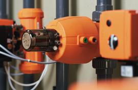 Automation Automation made easy Our automation loop consists of three elements: measurement, control and actuation.