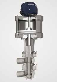 BBZQ High pressure valve Characterized by thicker valve bodies and wider