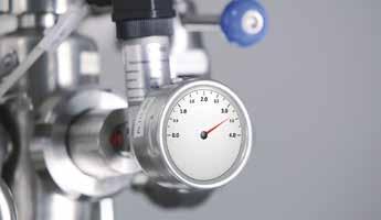 WHY CHOOSE BBZQ For processes requiring high pressure levels Sturdiness: all
